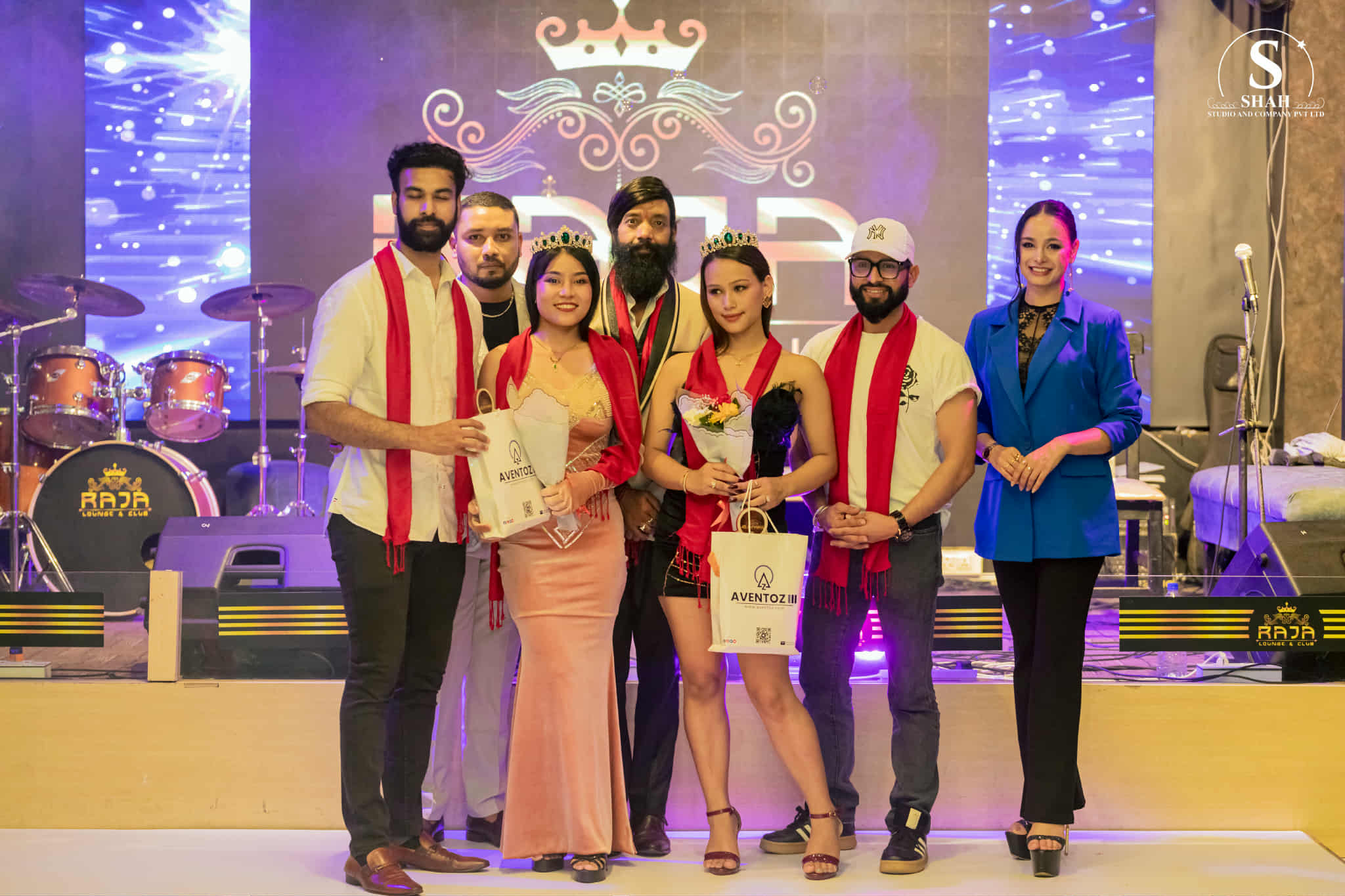 ‘सेल्फ फेसन शो २०२५’ सम्पन्न, रञ्जु घर्ती मगर र पेम्बा लामा विजेता घोषित