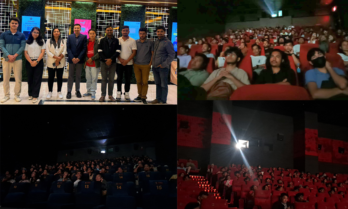 ‘सिटामोल’ले पहिलो दिनमै दर्शकको मन जित्यो, मर्मस्पर्शी कथाले रुवायो