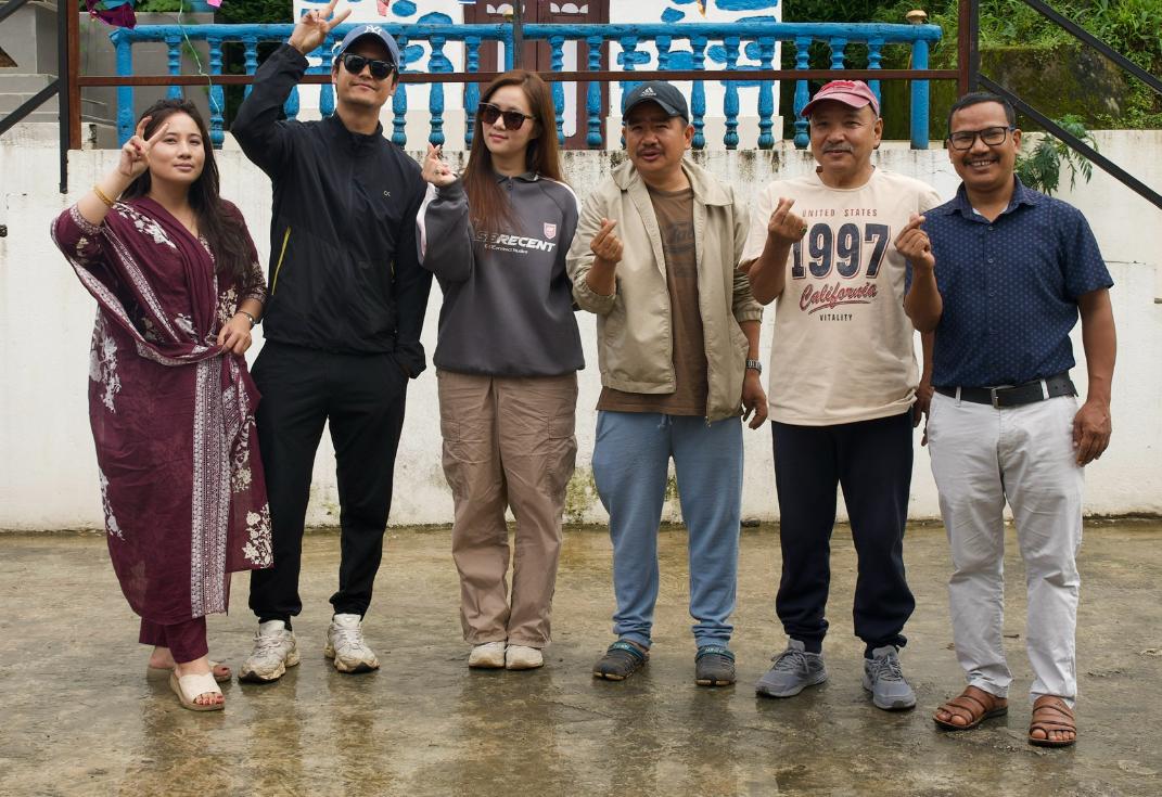 फिल्म ‘मैझारो’ साउनमै इलाममा छायांकन सुरु, प्रेम र पहाडको सौन्दर्यमा आधारित नयाँ नेपाली कथा