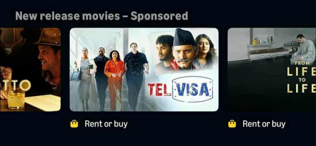 दशैं विशेष : ‘तेल भिसा’ अब अमेजन प्राइम भिडियोमा